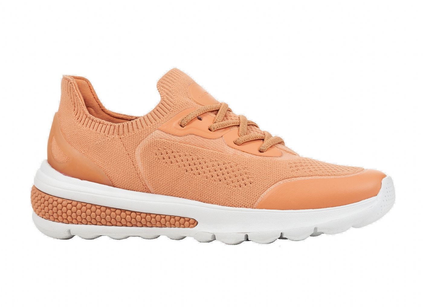 geox donna d spherica actif a te.ma+tpu peach sneakers d35tha 06k7z c8024