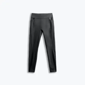 Ministry of Supply Women's Joule Legging - Black XS
