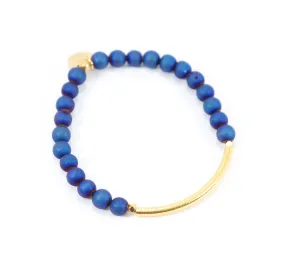 Sugar Baby - Blue Druzy