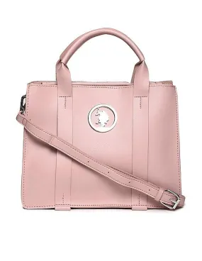 U.S. Polo Assn. Women Detachable Sling Strap Handbag