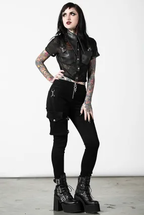 Zodiac Jeans: Revive Your Style with the Harness Resurrection